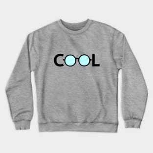 Cool typography design Crewneck Sweatshirt